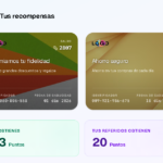 Descubre la forma de promocionar tus referidos con Fideliu